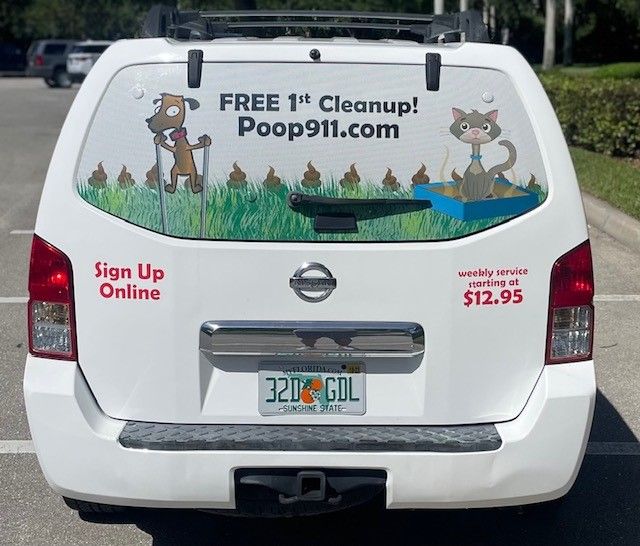 Call -1-877-POOP-911