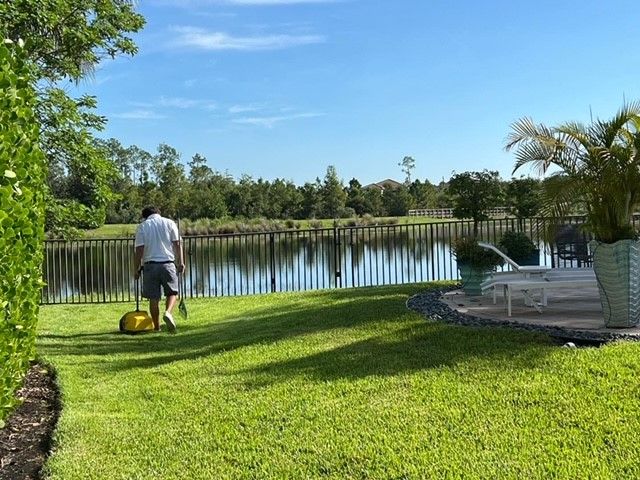 Green and Clean Yards!