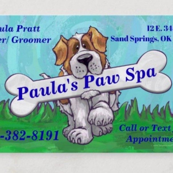 Paula's Pet Grooming