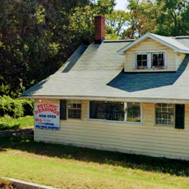 Chakra center
