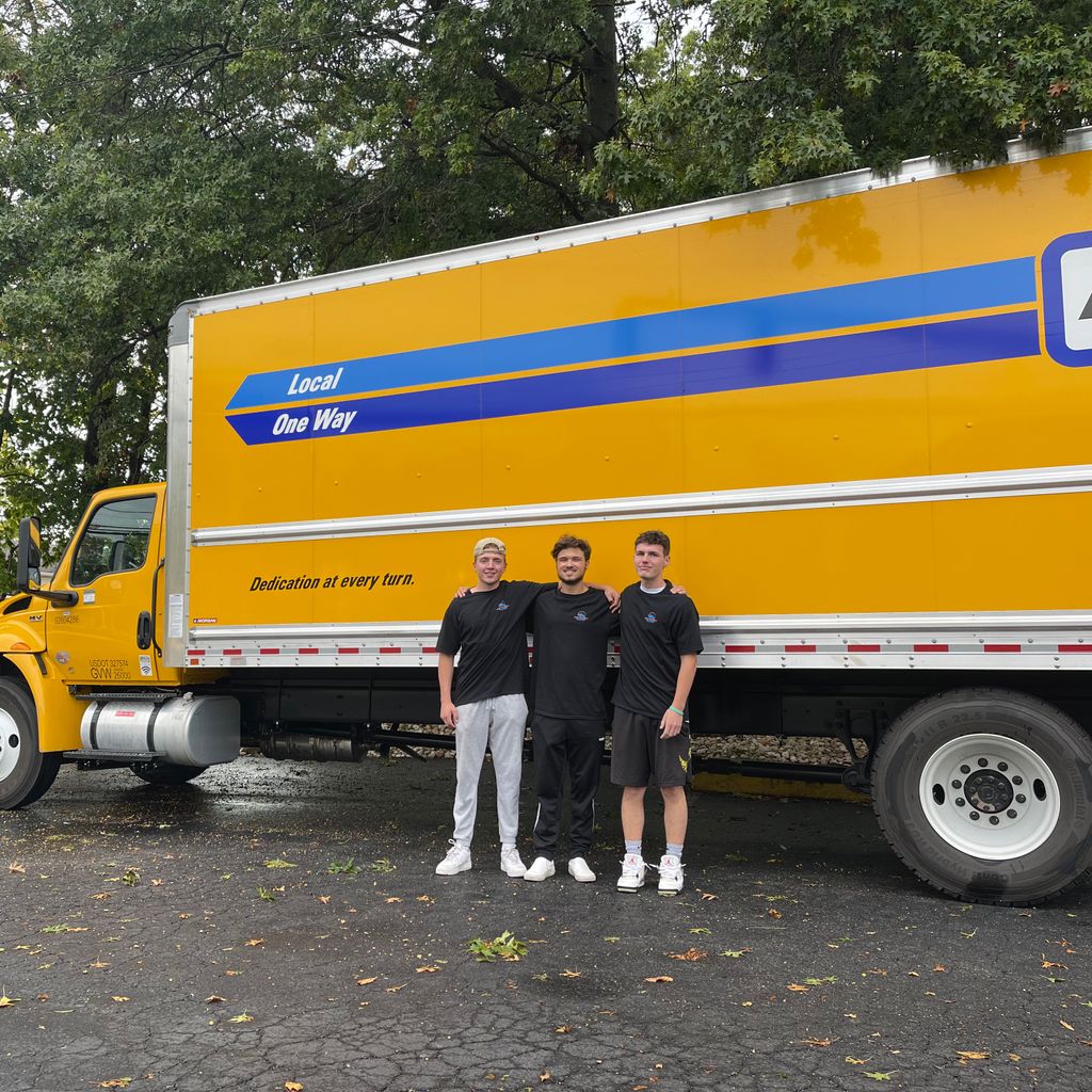 SSW Moving and Junk Removal