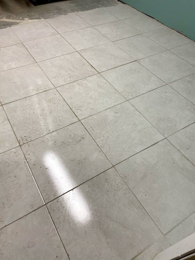 tiles I installed 
