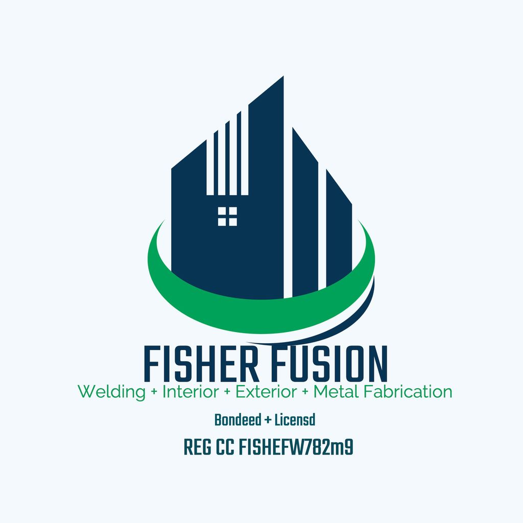 FISHER FUSION, ARC WELDING & ORNAMENTAL METALS.