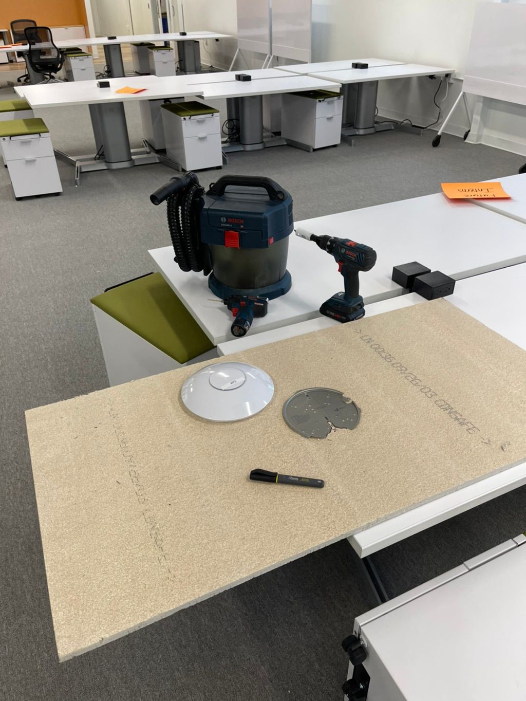 Projects and media