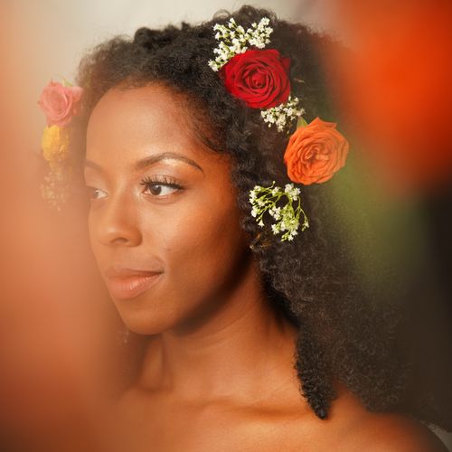Aja Moyé Music | Promo Photo