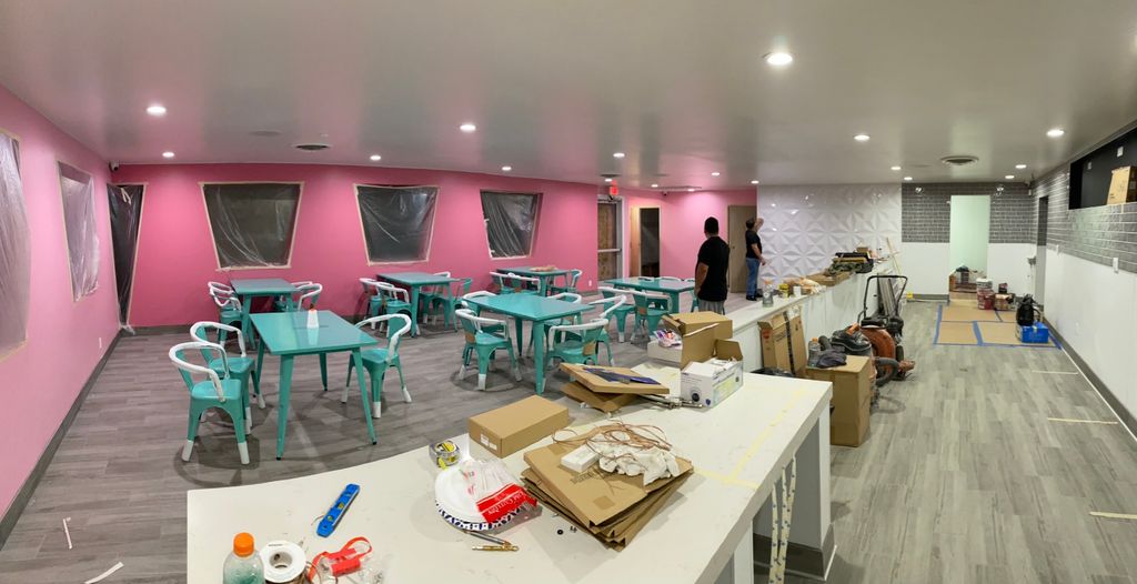 Projects and media