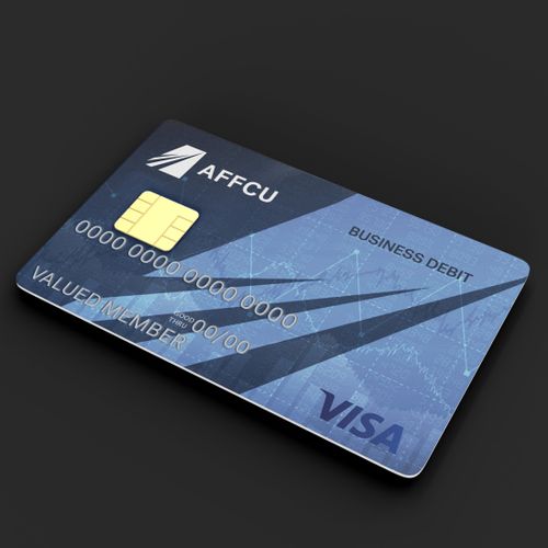 Debit/Credit Card Design