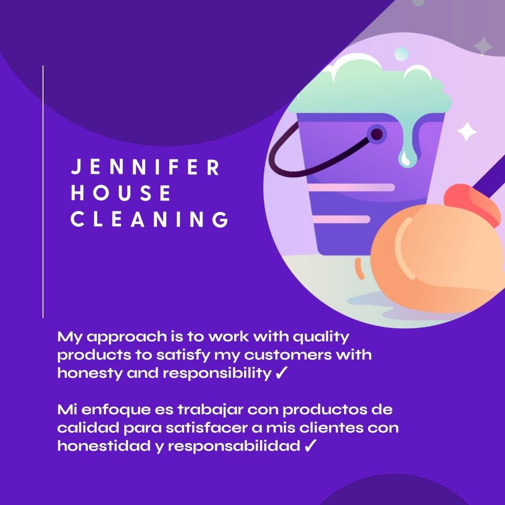 jennifer house cleaning