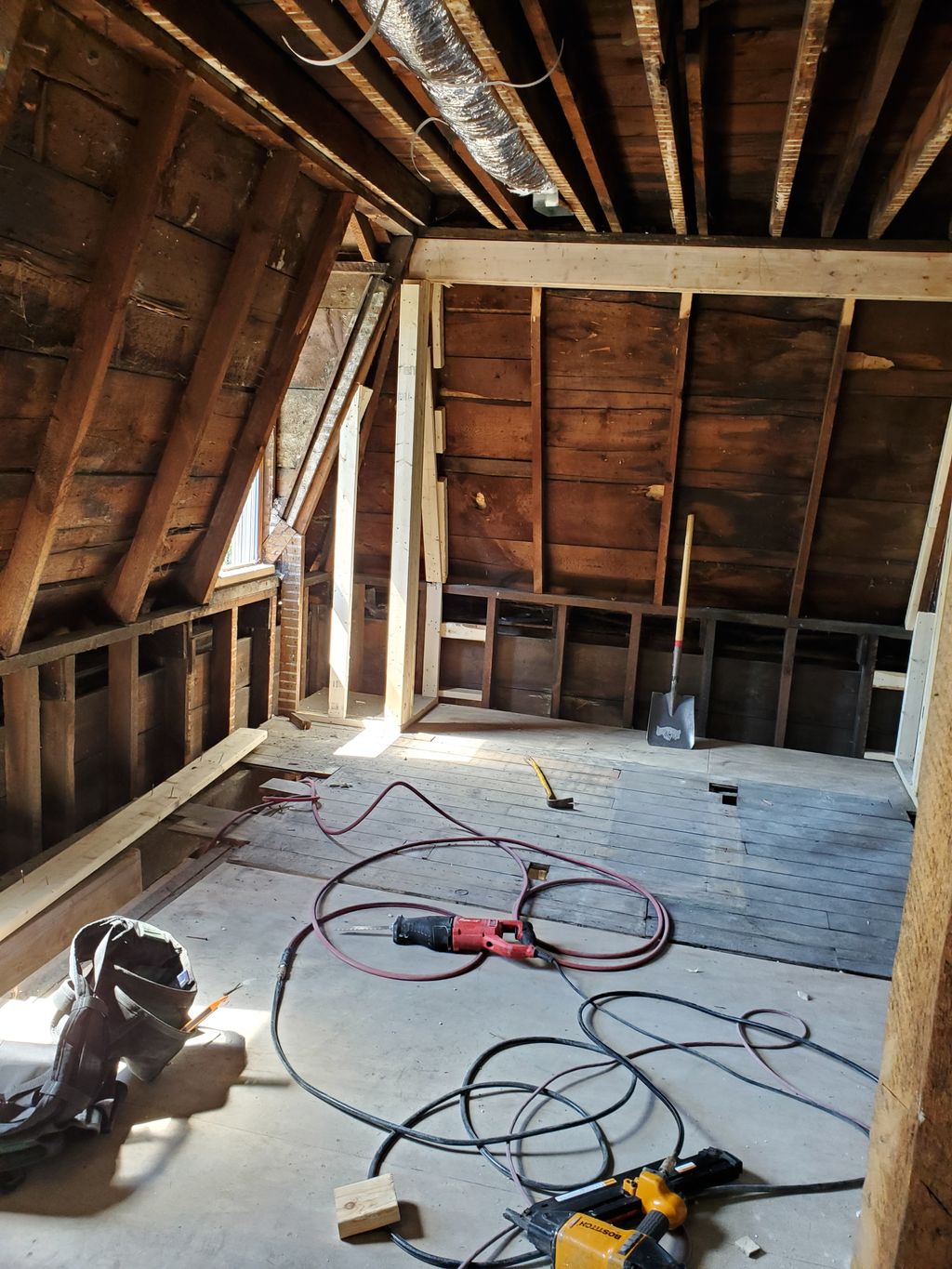 Projects and media