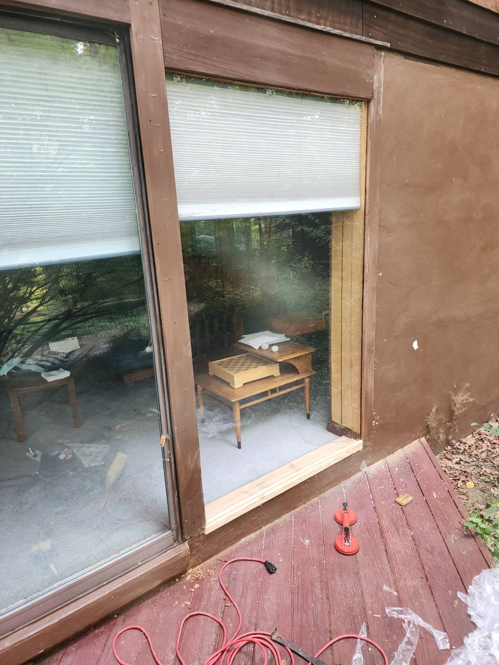 window repair/ install