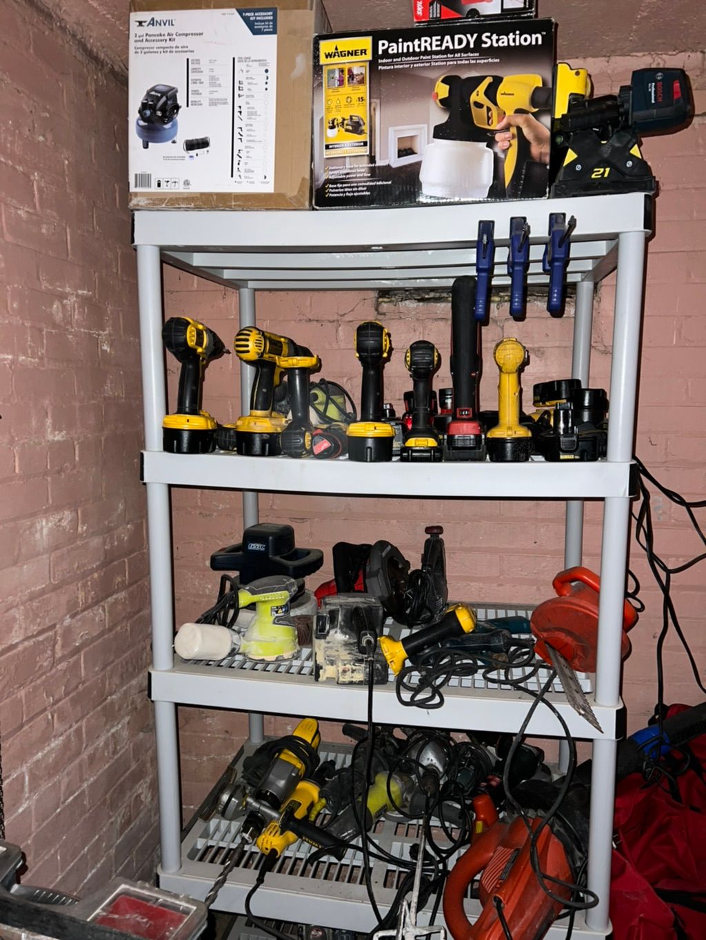 Projects and media