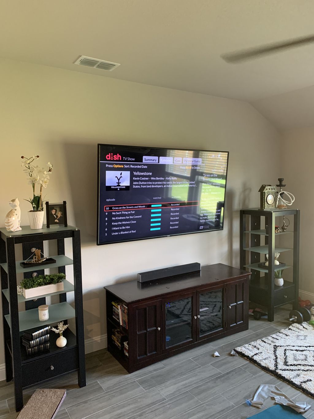 Projects and media