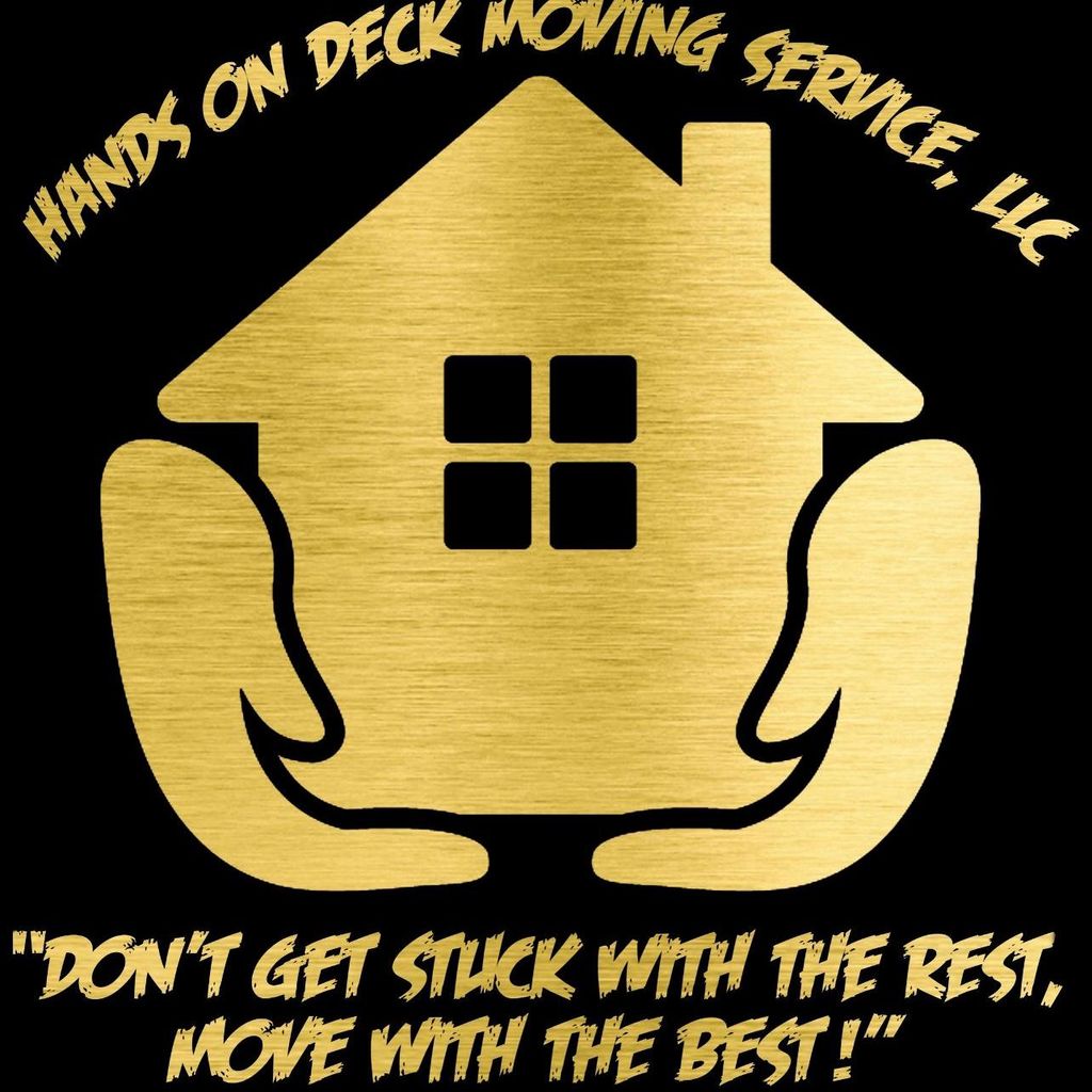 Hands On Deck Moving Service, LLC