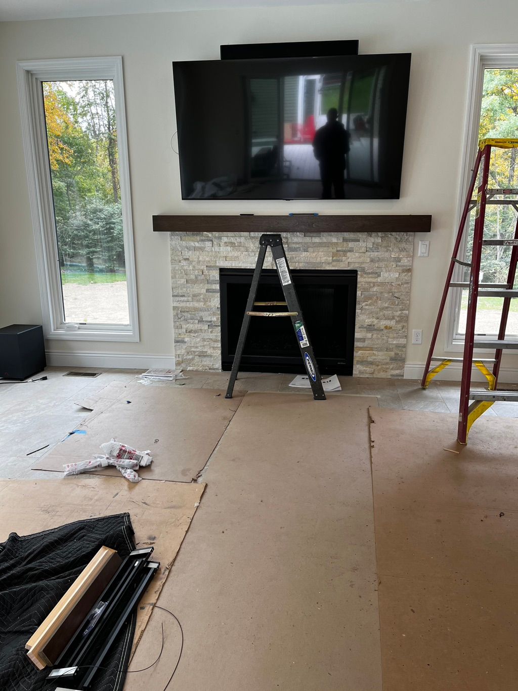 Projects and media