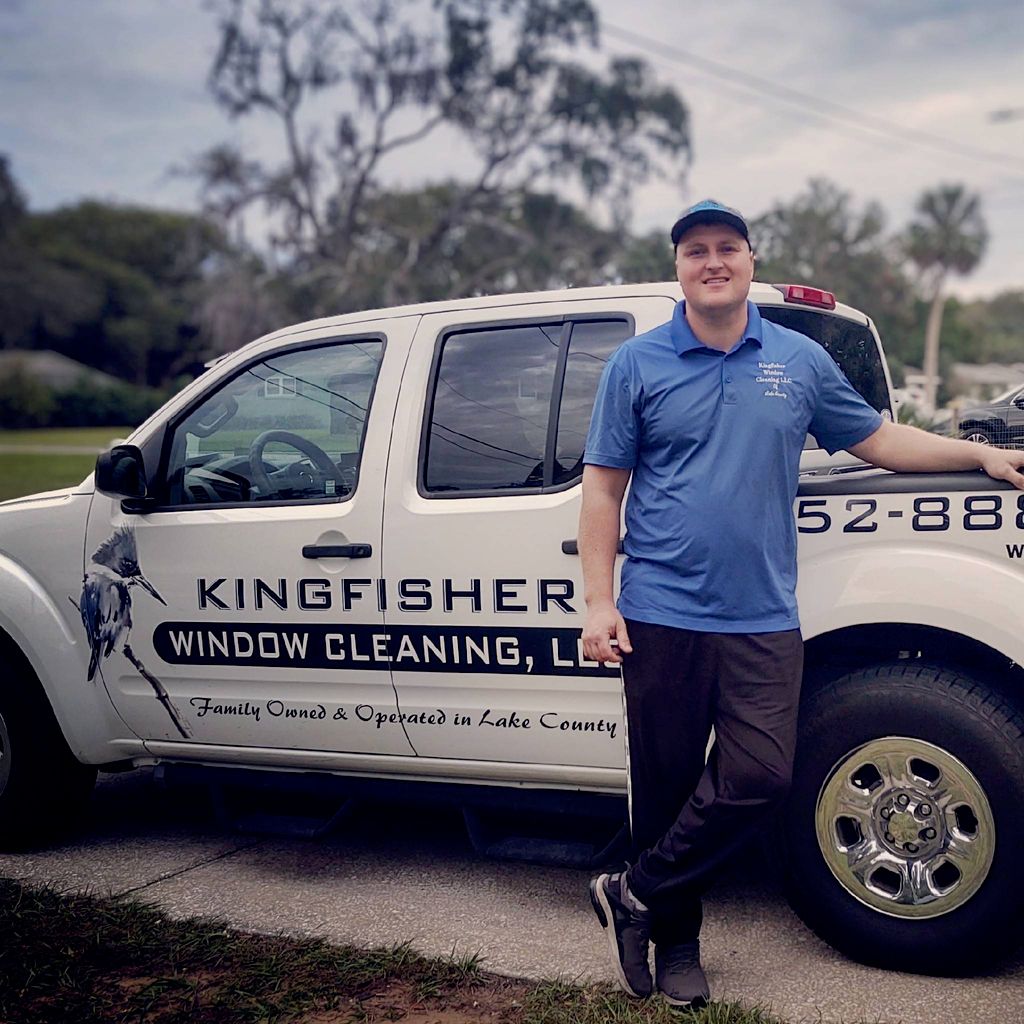 Kingfisher Window Cleaning LLC of Lake County
