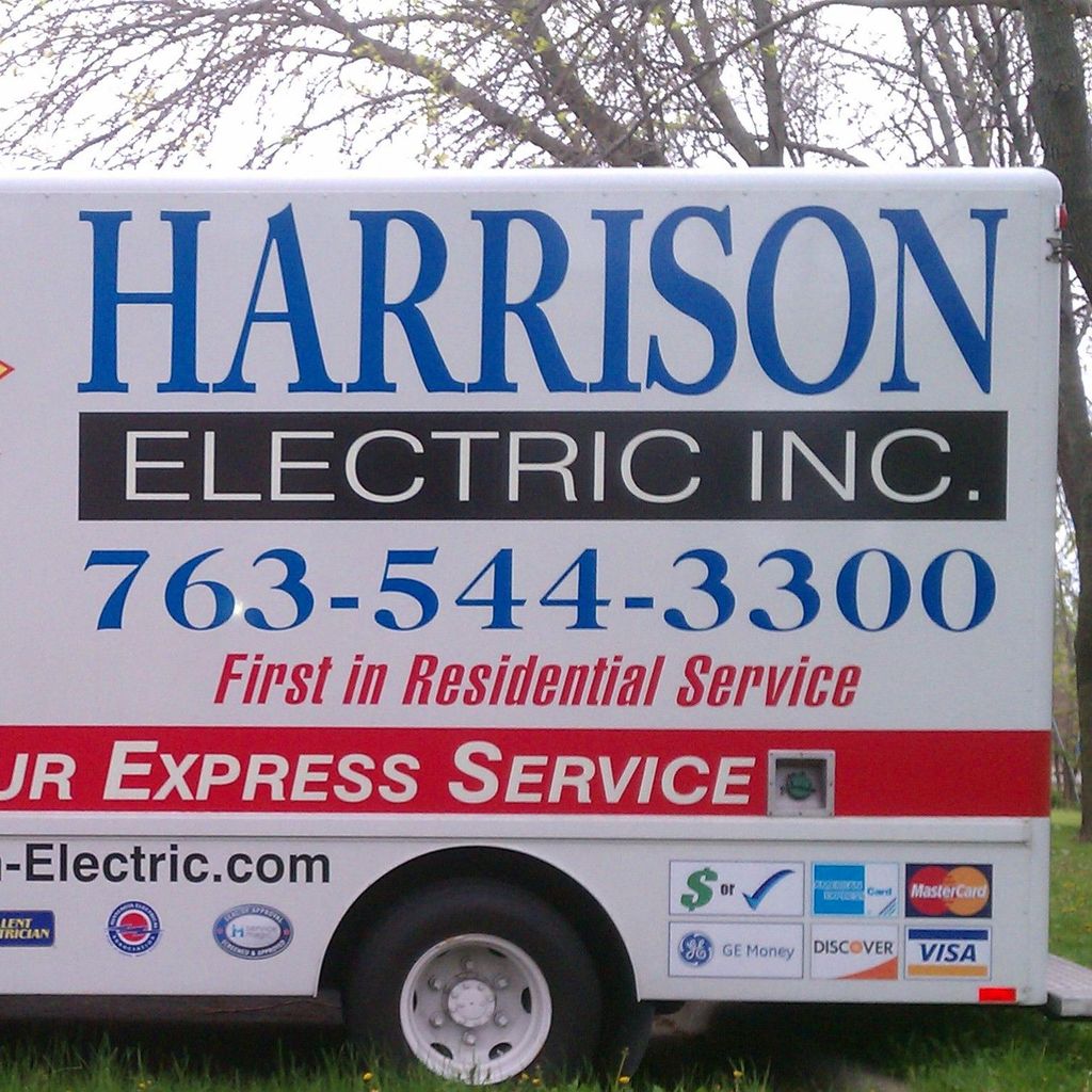 Harrison Electric, Inc.