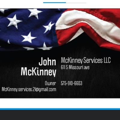 Avatar for McKinney Services