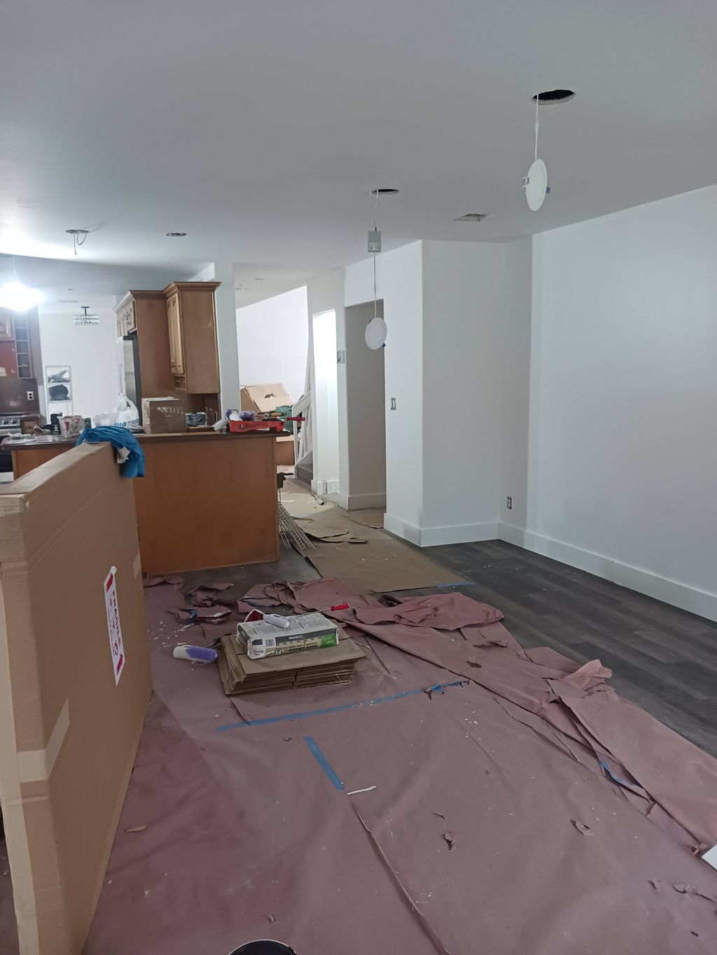 Projects and media