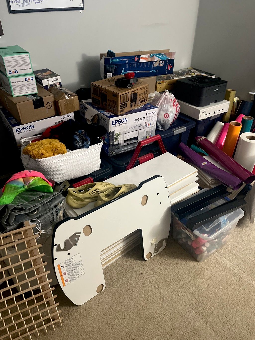 Customer photos