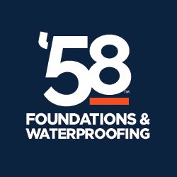 '58 Foundations & Waterproofing