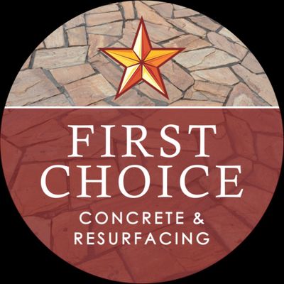 Avatar for First choice concrete resurfacing