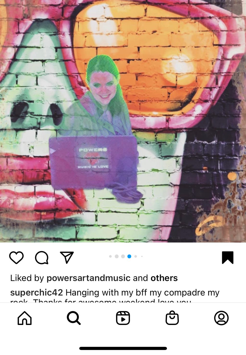 Projects and media