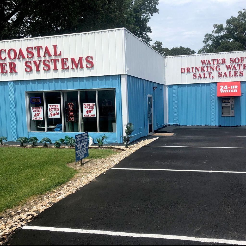 Coastal Water Systems