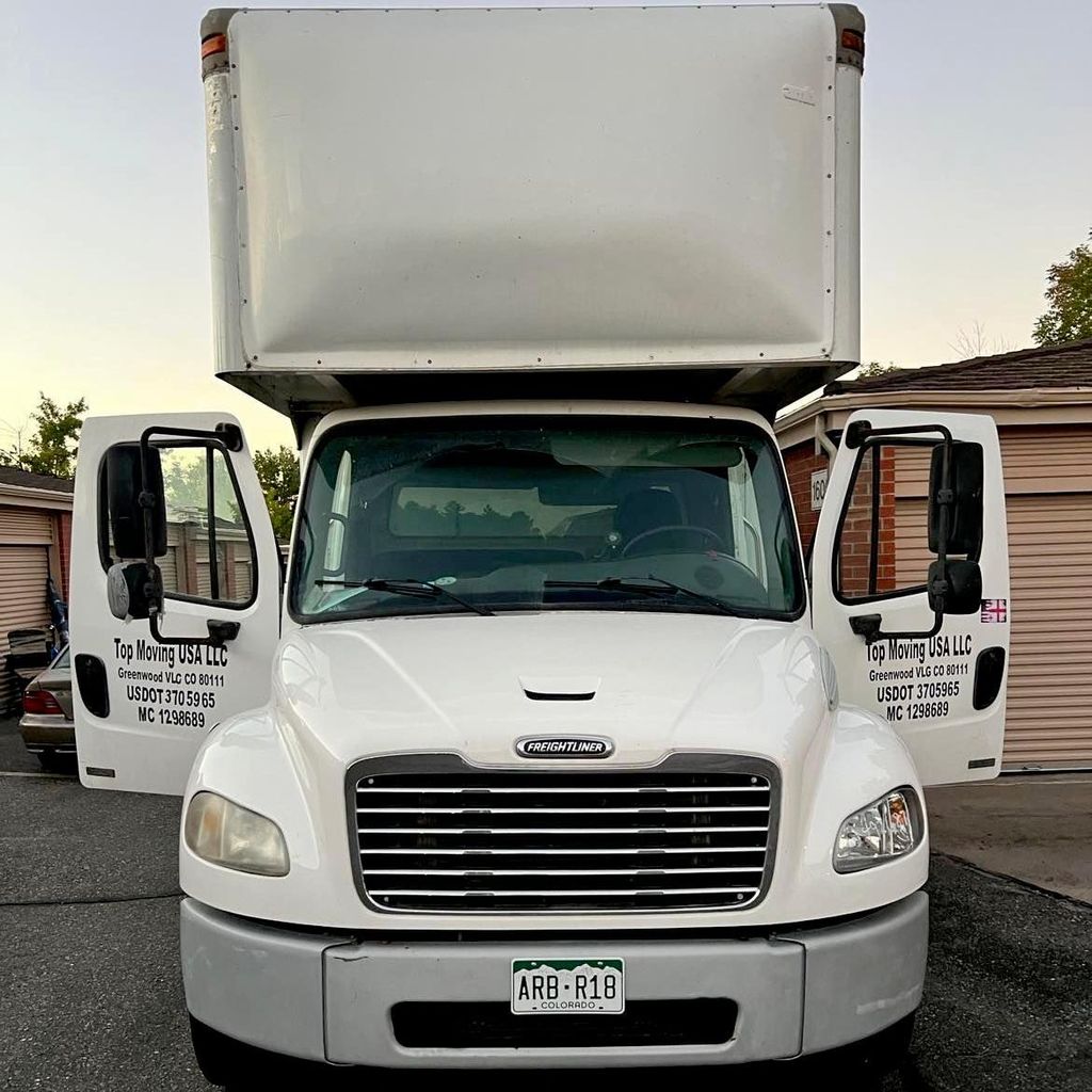 Top Moving USA