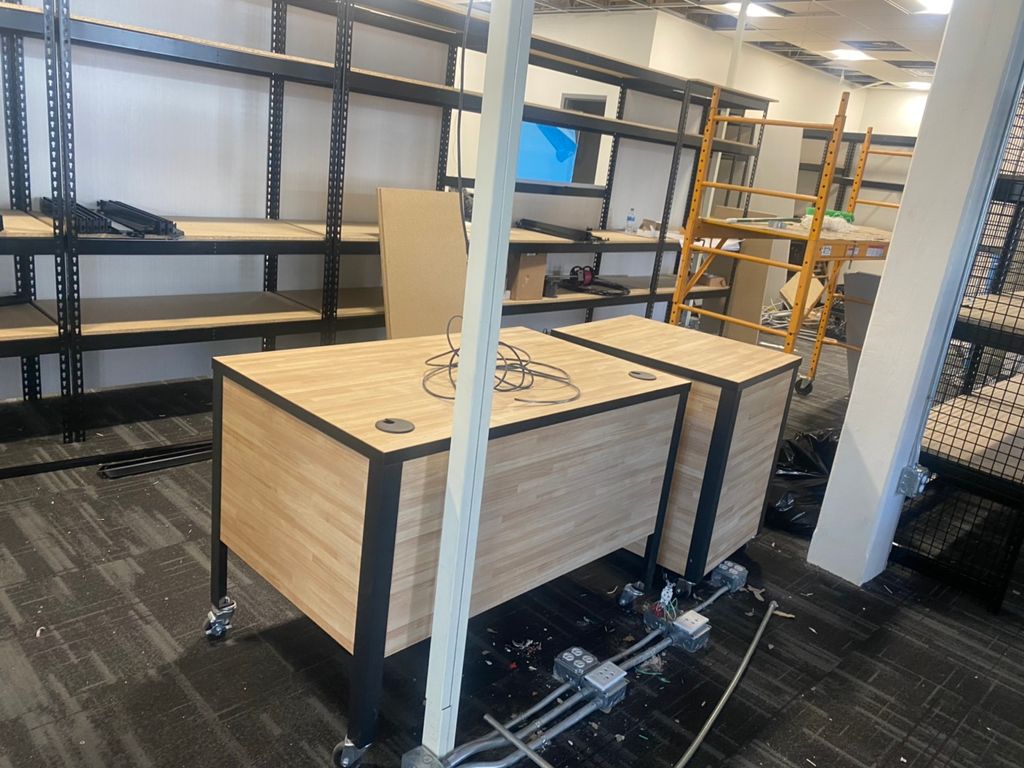 Projects and media