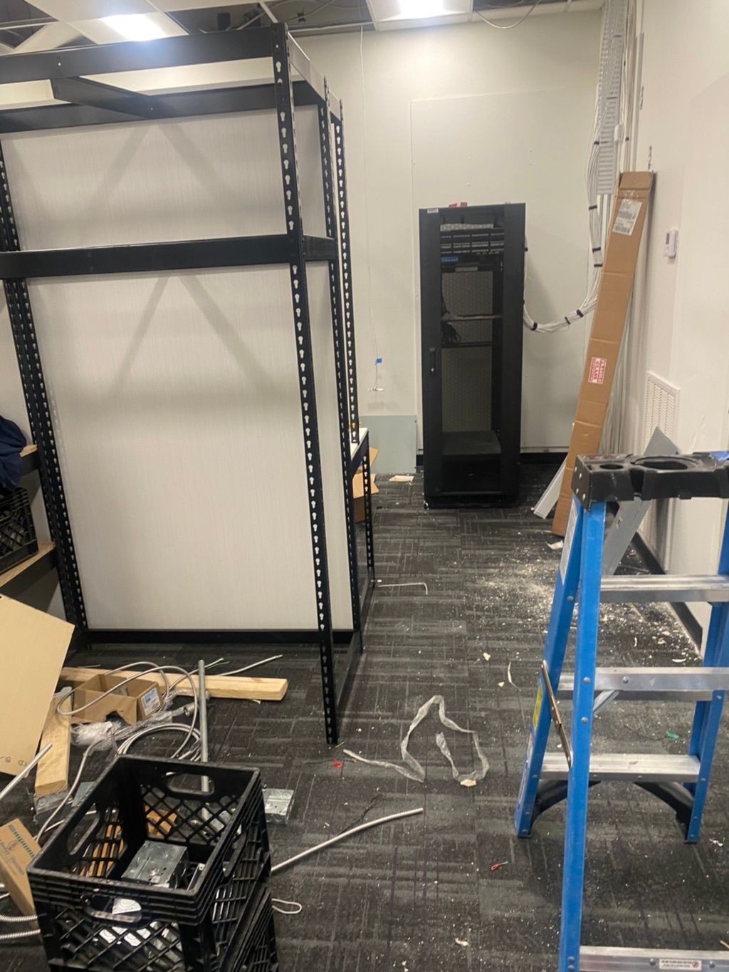 Projects and media