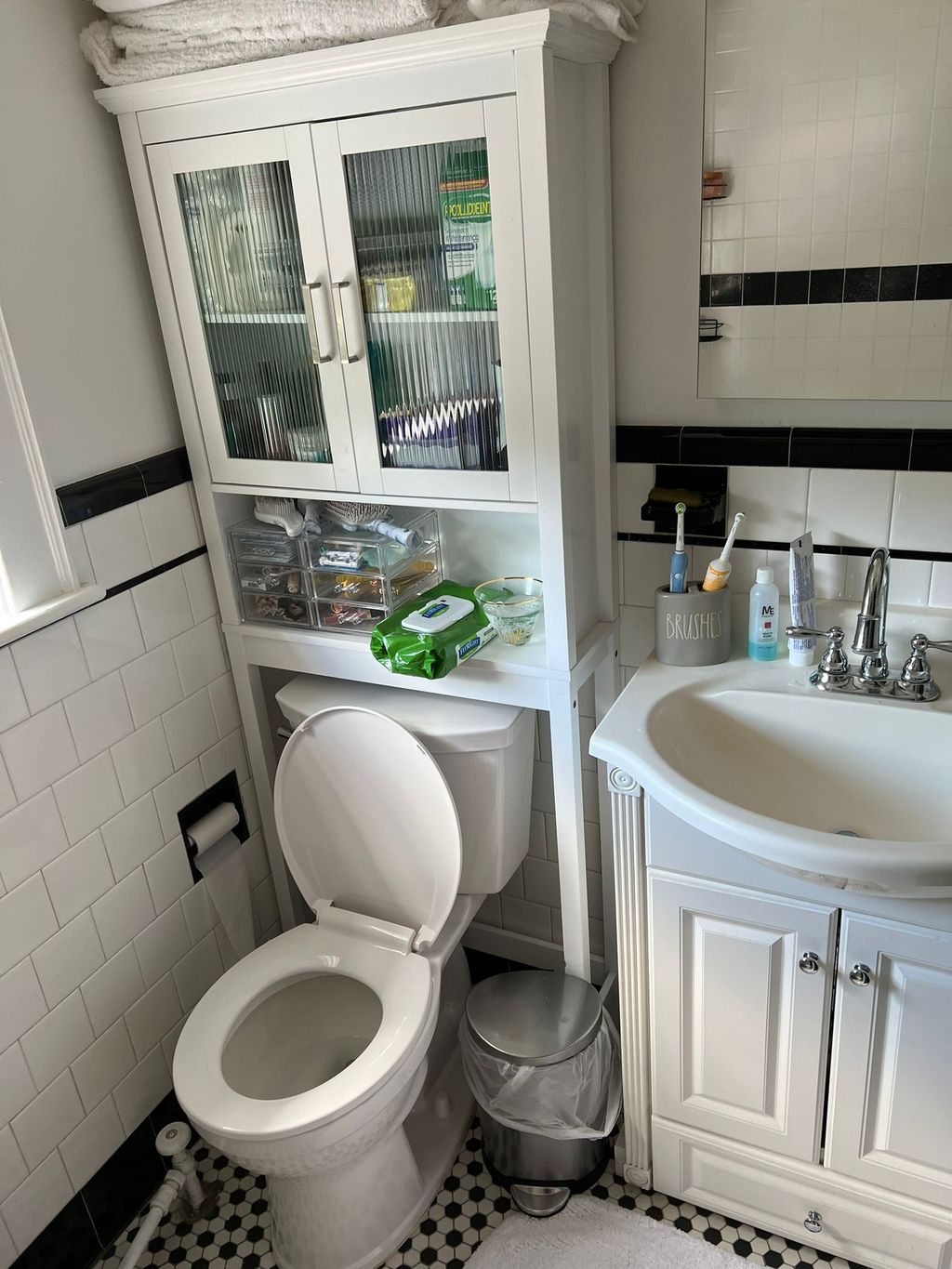 Before Remodeling project 1