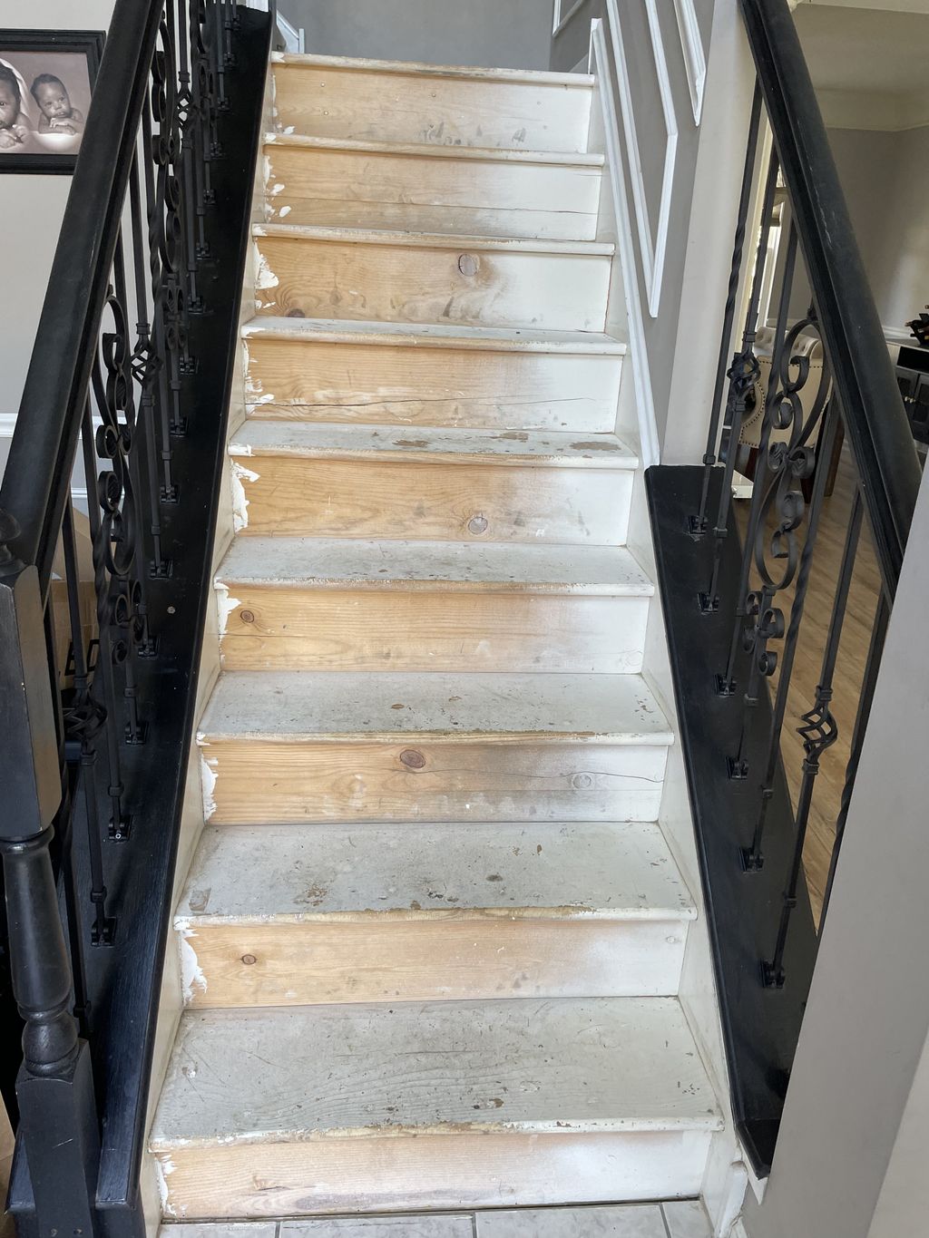 Stair Installation, Remodel, or Repair