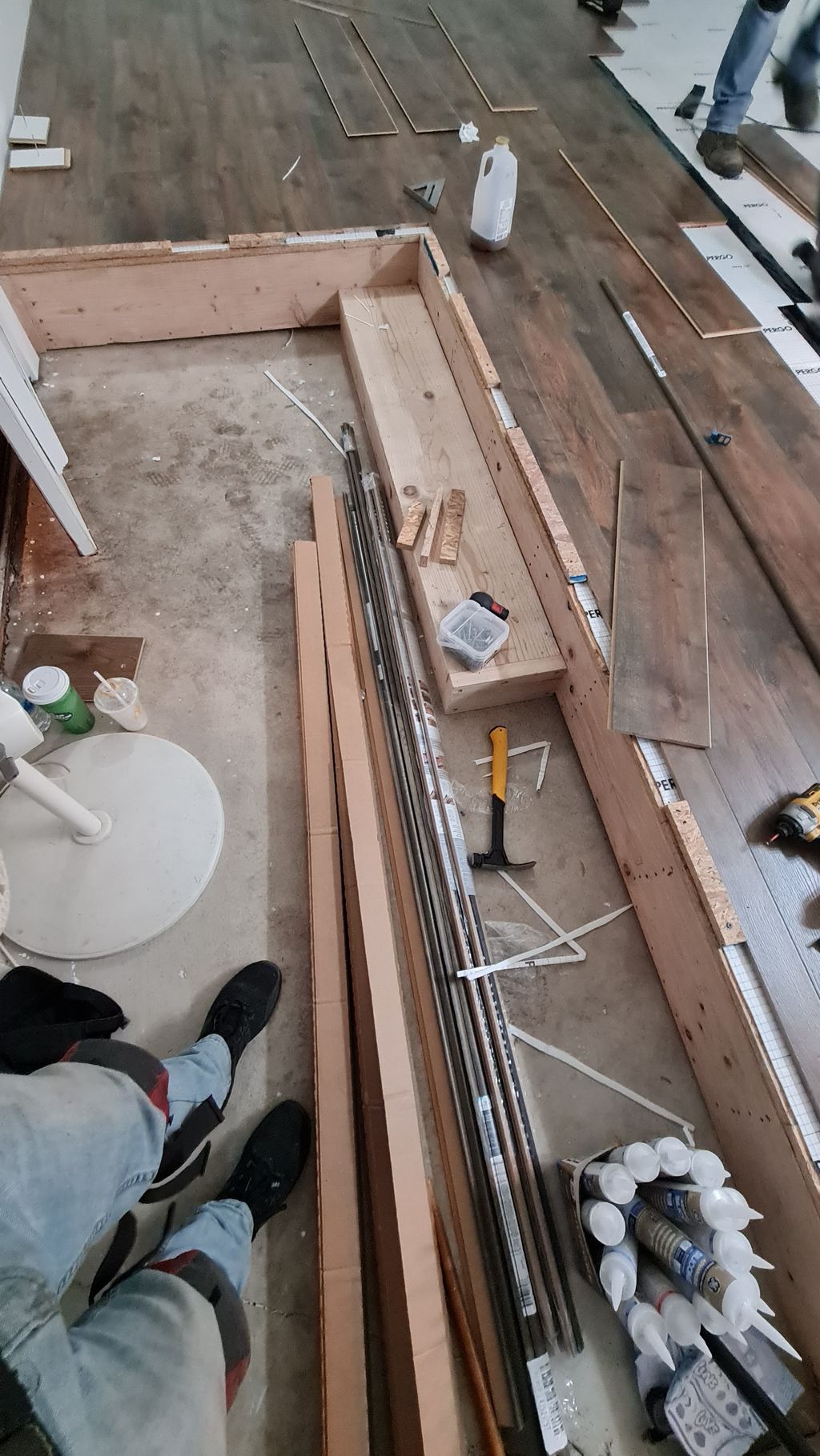 Projects and media