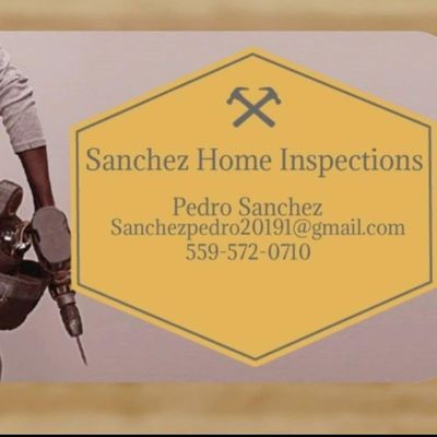 Avatar for Sanchez Home Inspections