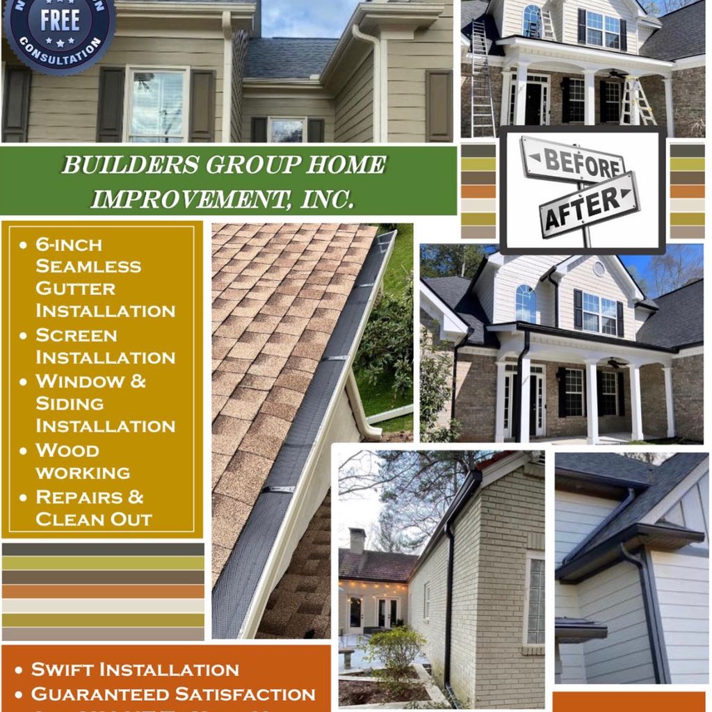 BUILDERS GROUP COMPANY