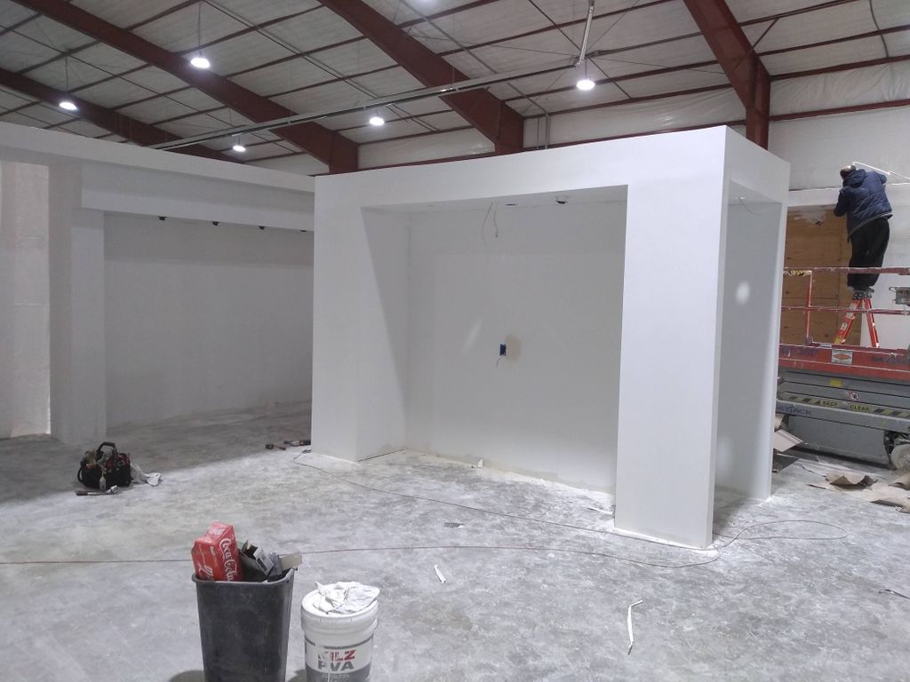 Making showroom 
