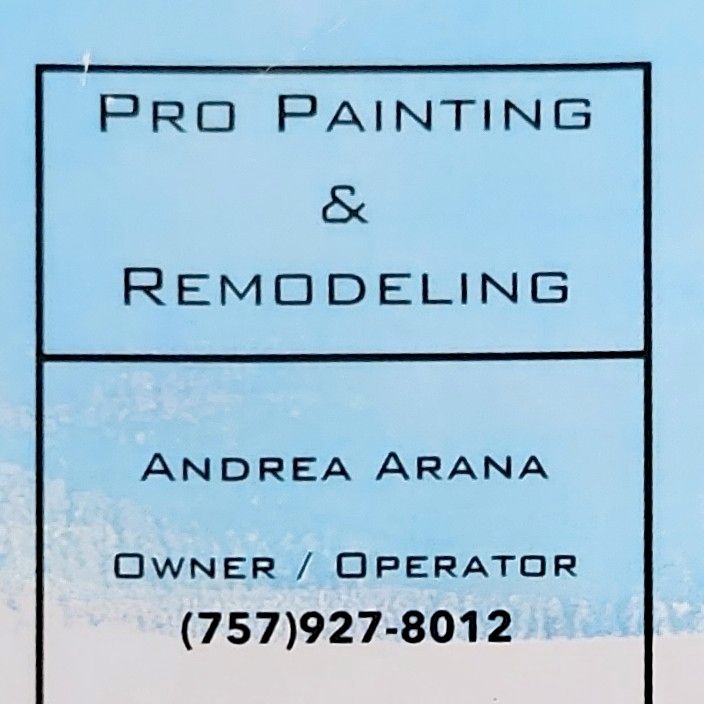 Pro Painting and Remodeling