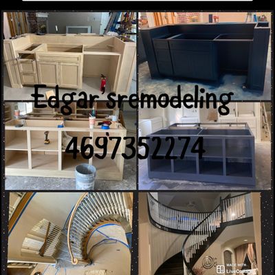 Avatar for Edgar Remodeling and paint