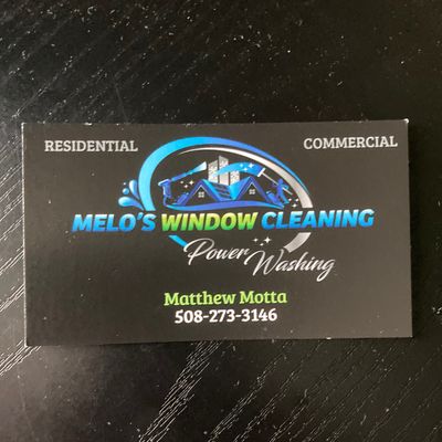 Avatar for Melos Window Cleaning Services