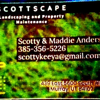 Avatar for Scottscape Property Maintenance