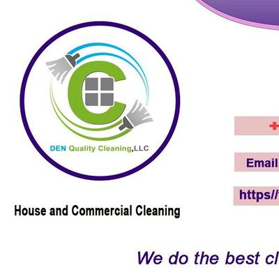 Avatar for Den Quality Cleaning, LLC