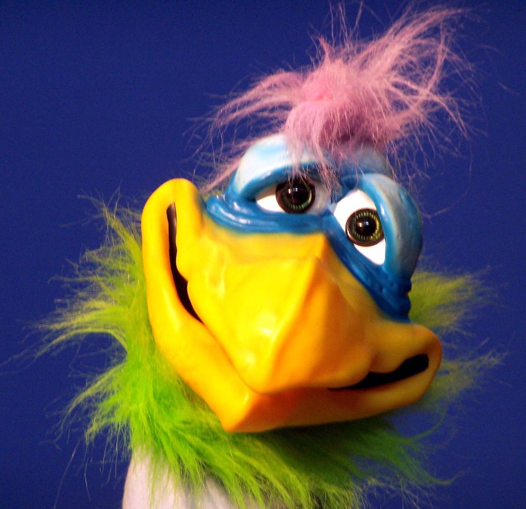 Pipsqueak's sidekick, Vern.