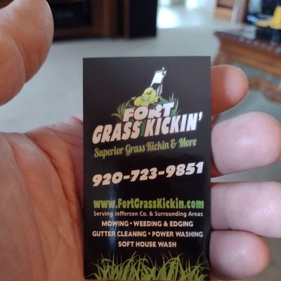 Avatar for Fort Grass Kickin