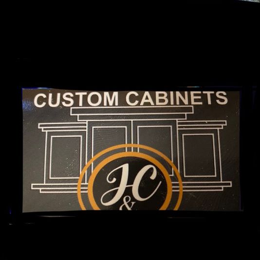 J & C custom cabinets