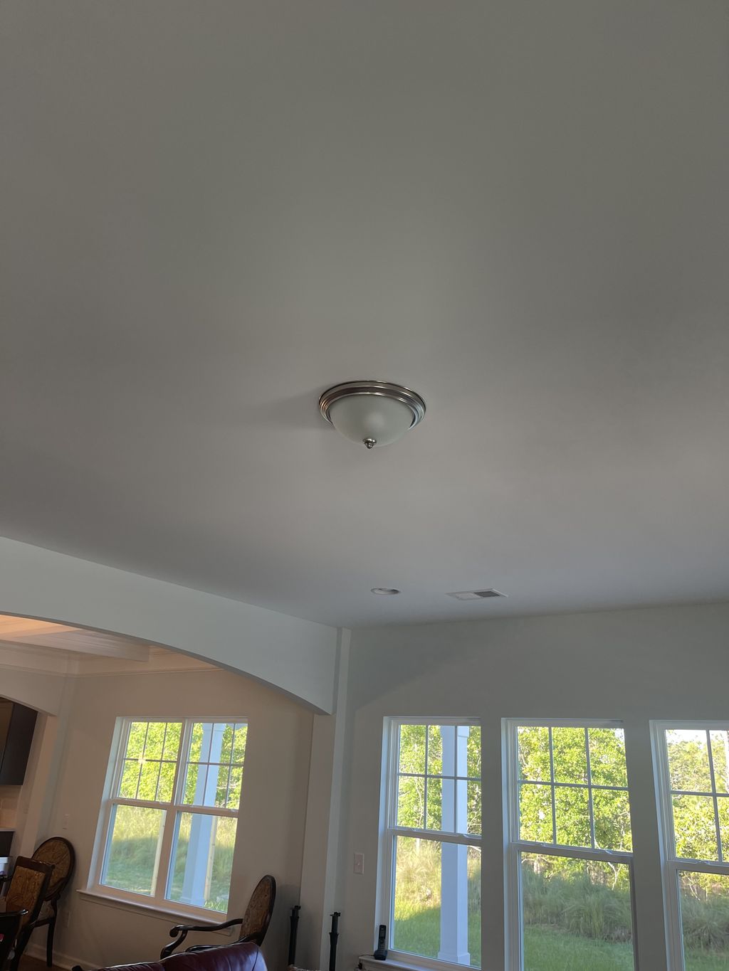 Fan Installation