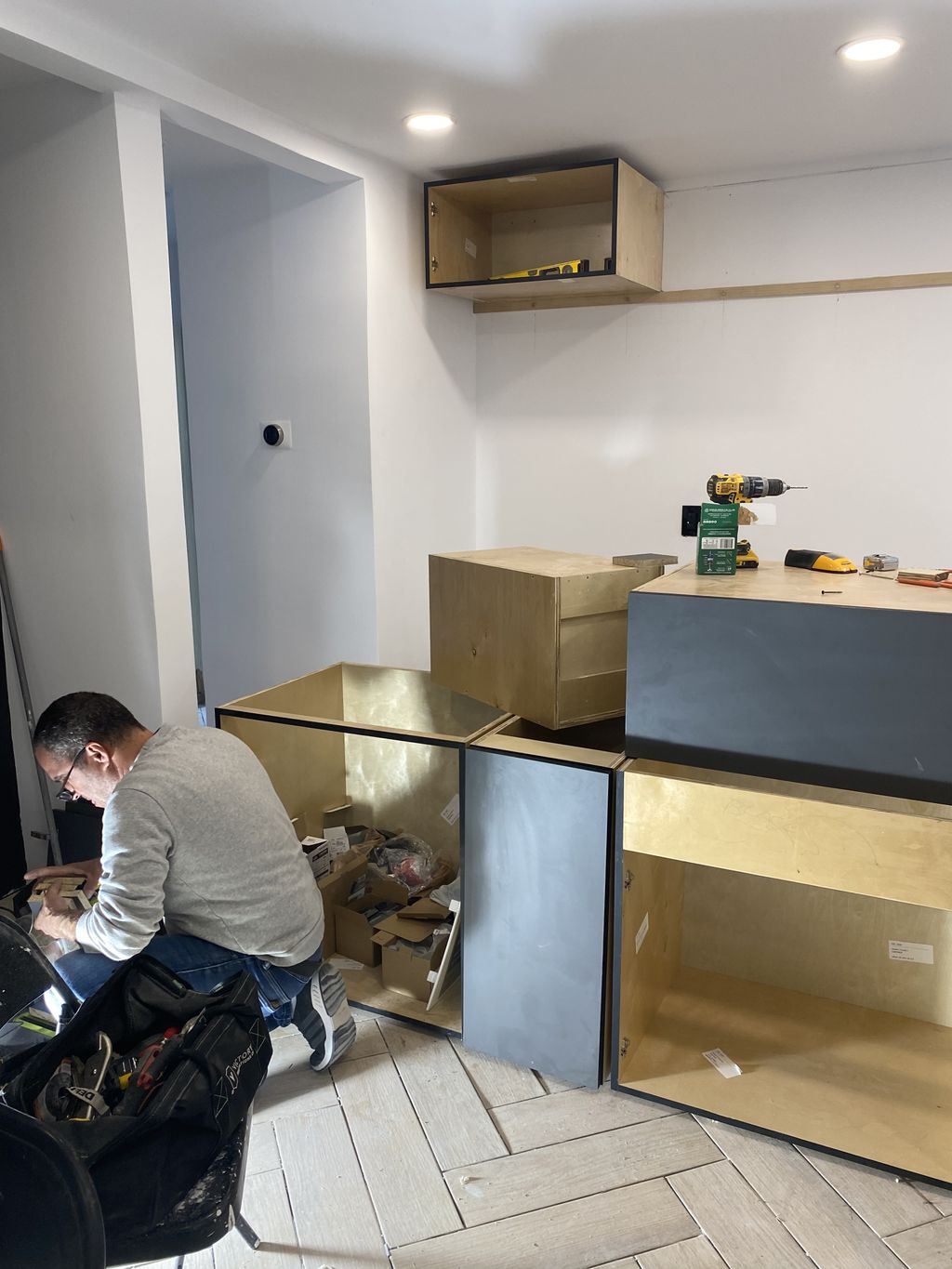 Projects and media