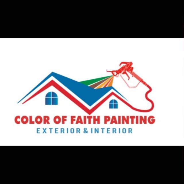 COLOR OF FAITH PAINTING
