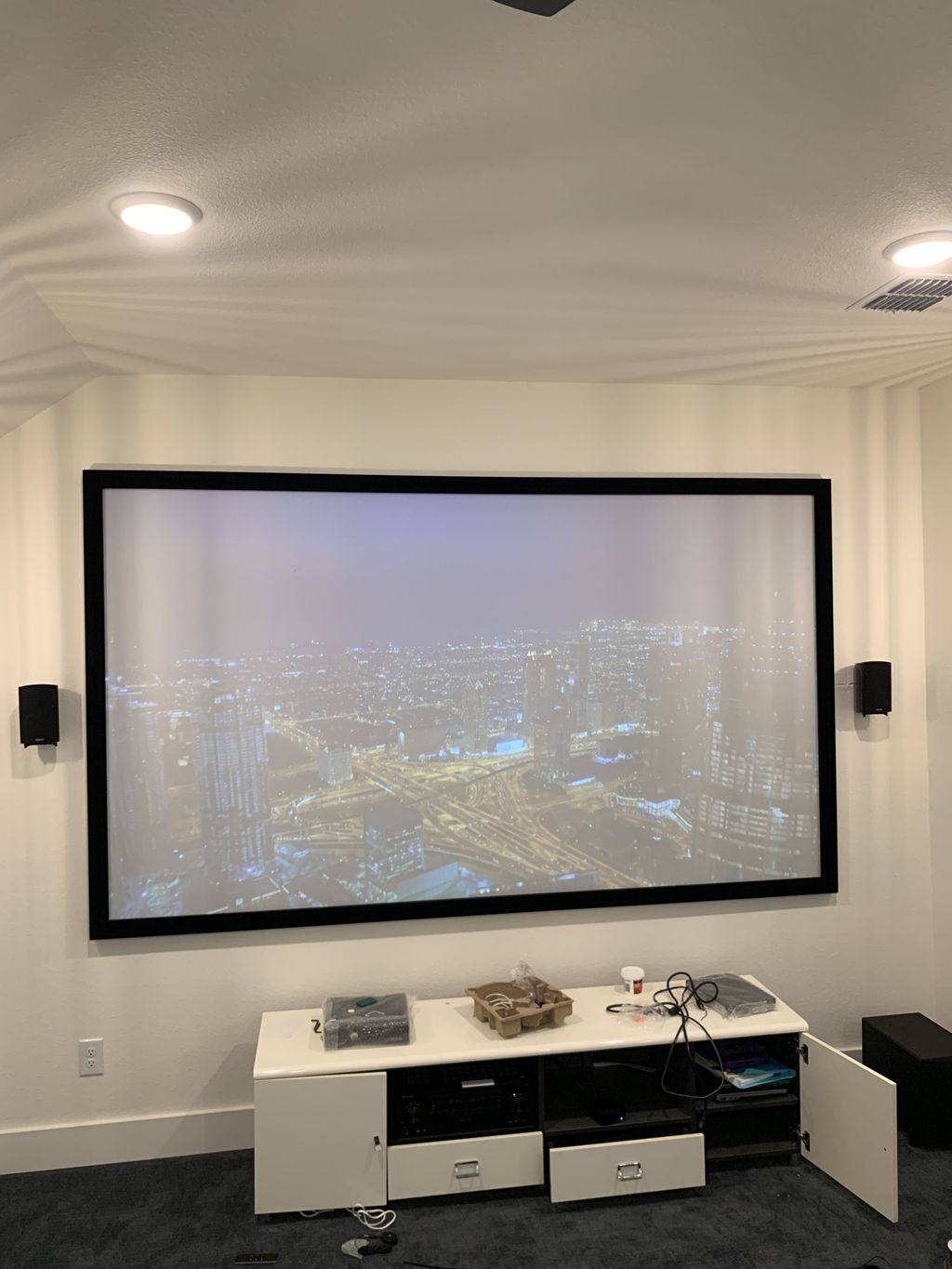Projects and media