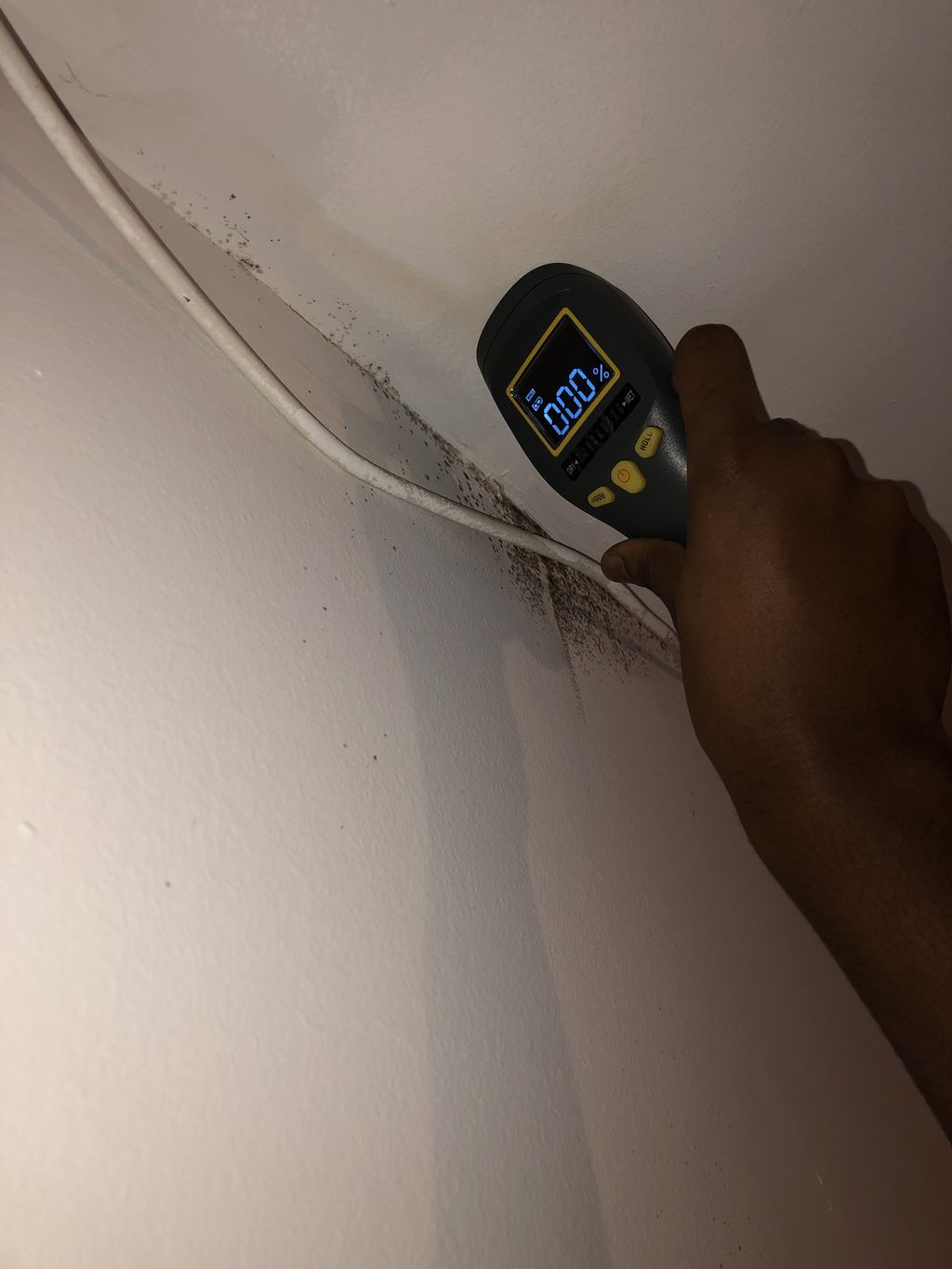Poor air flow in an indoor environment can lead to