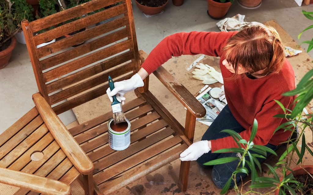 A quick guide to furniture refinishing.